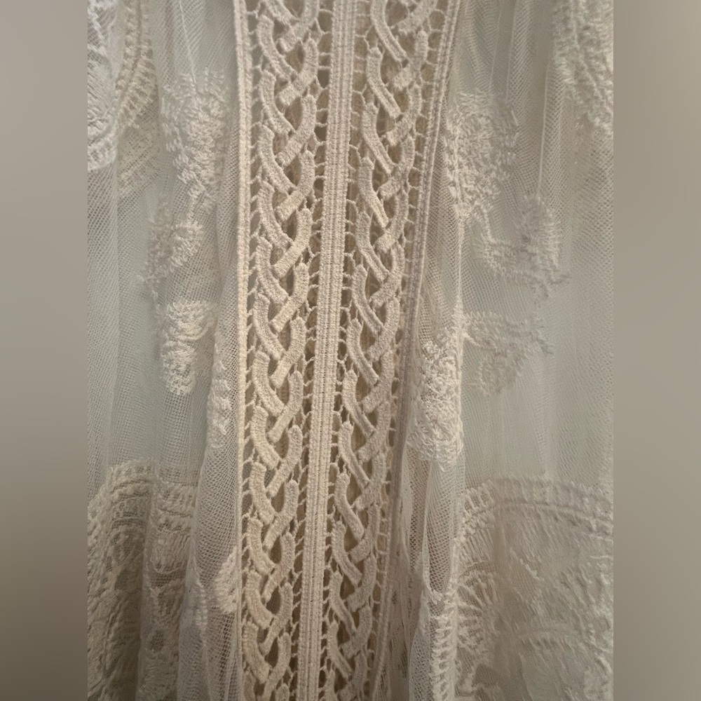 Free People Killer Queen Kaftan - Picture 8 of 16